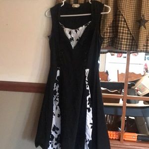 Vintage style dress